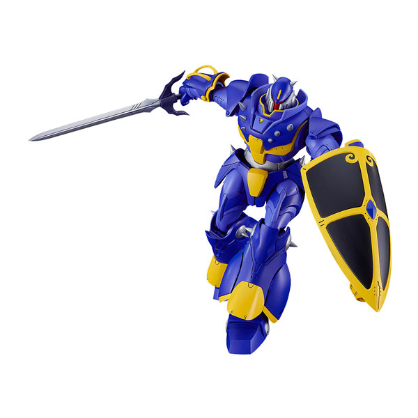 MODEROID 機甲界ガリアン ザウエル プラモデル グッドスマイルカンパニー 【1月予約】画像