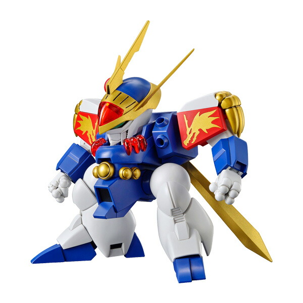 HG 魔神英雄伝ワタル 龍神丸 プラモデル バンダイスピリッツ （ZP152713）画像