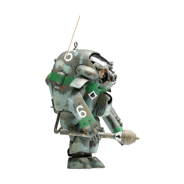 楽天市場】WAVE マシーネンクリーガー 1/20 S.A.F.S. type R