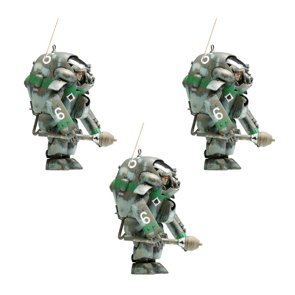 Y*i様 未組立　マシーネンクリーガー 他　4点セット　WAVE/ハセガワ Y*i様 未組立 マシーネンクリーガー 他 4点セット WAVE/ハセガワ