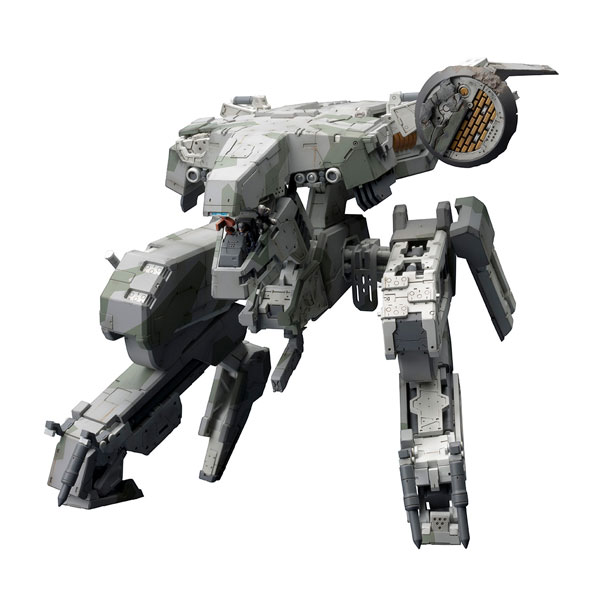 ねんどろいど メタルギアソリッド 雷電 L GEAR SOLID 1 ねんどろいど 雷電 MGS2 Ver.