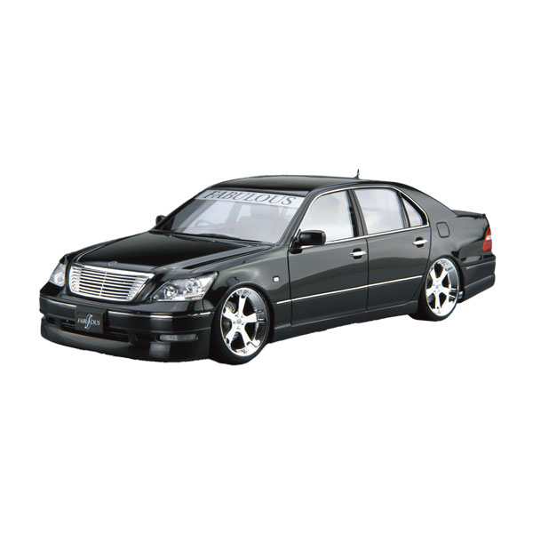 楽天市場】アオシマ ザ☆モデルカー No.18 1/24 トヨタ VG45