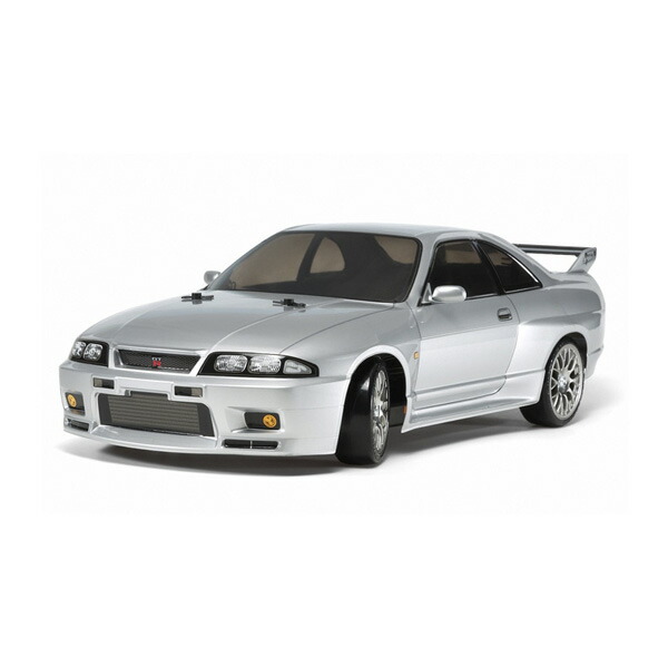 タミヤ 1/10 電動RC NISSAN SKYLINE GT-R NISMO② タミヤ 1/10 電動RCカーシリーズ No.605 ニスモ R34 GT-R Z-tune