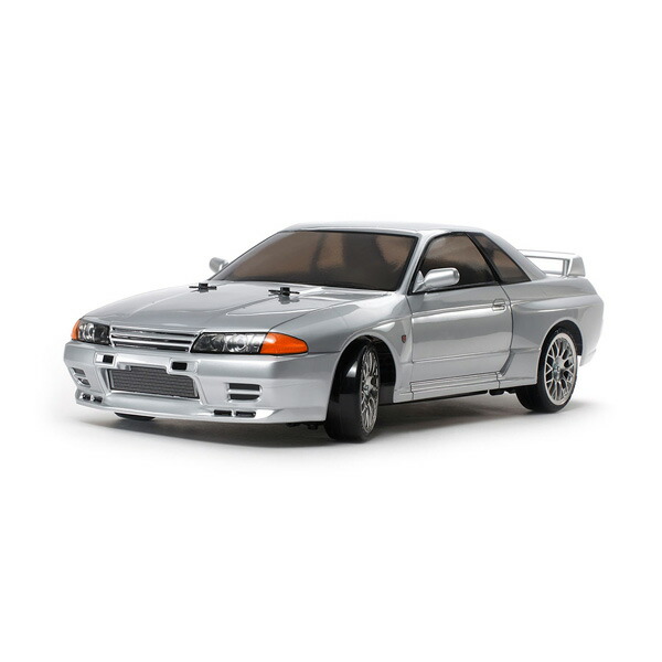 タミヤ 1/10 電動RC NISSAN SKYLINE GT-R NISMO② zr152173.jpg