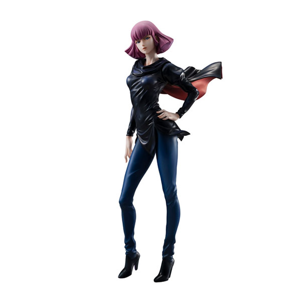 送料無料◆GGGシリーズ 機動戦士Zガンダム ハマーン・カーン (限定復刻版) メガハウス フィギュア （ZF154027）