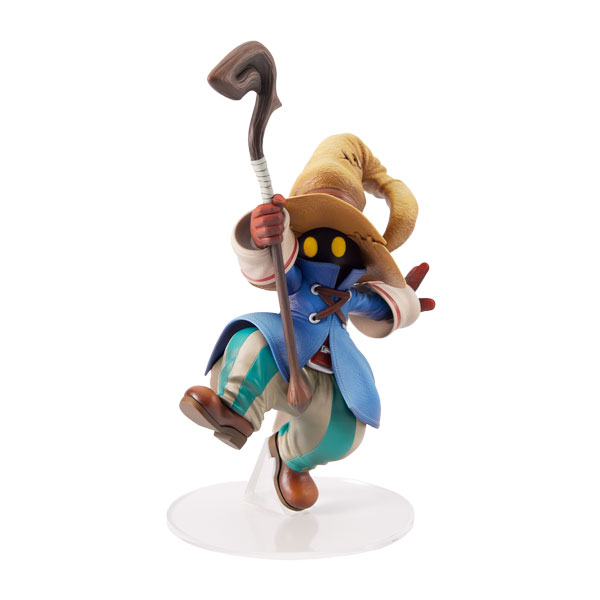 ファイナルファンタジー IX プレイアーツ ビビ ノンスケール可動フィギュア FIG]PLAY ARTS(プレイアーツ) ビビ・オルティニア FINAL FANTASY