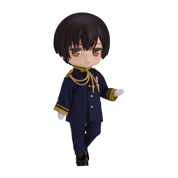 送料無料◆ねんどろいどどーる ヘタリア World★Stars 日本 オランジュ・ルージュ フィギュア 【1月予約】画像
