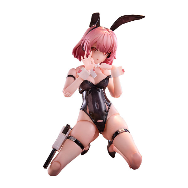 BUNNY RAPID ACTION SQUAD Commando・ベルカ 1/12 可動フィギュア 初回限定特典付き 溯行Sushing (スシーン) 【6月予約】