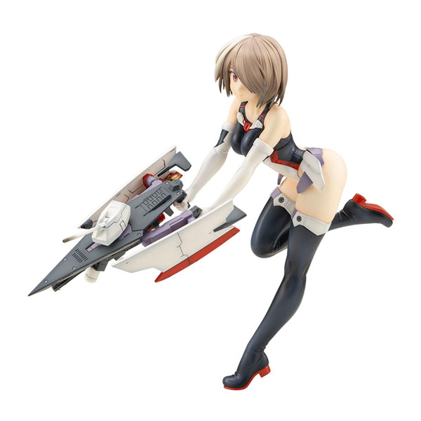 送料無料◆フレームアームズ・ガール 金剛 Swimsuit Ver. コトブキヤ フィギュア （ZF155447）｜でじたみん 店