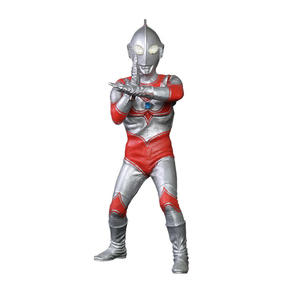 送料無料◆大怪獣シリーズ 帰ってきたウルトラマン リニューアルVer. プレックス フィギュア 【10月予約】画像