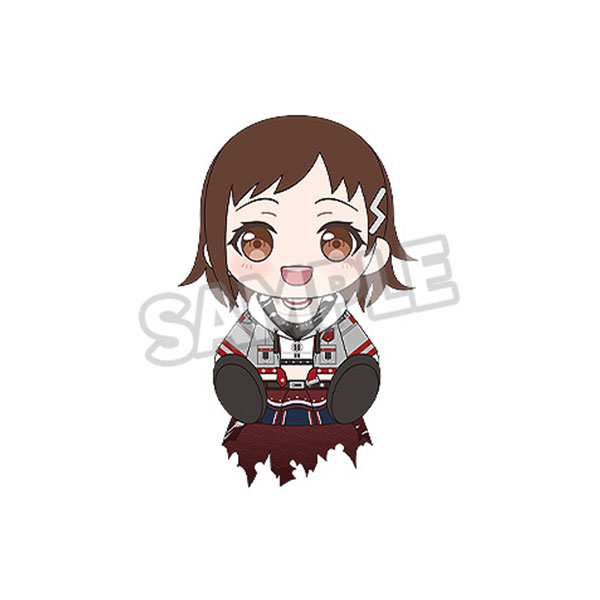 グッドスマイル BanG Dream! Roselia ぬいぐるみ 3点セット
