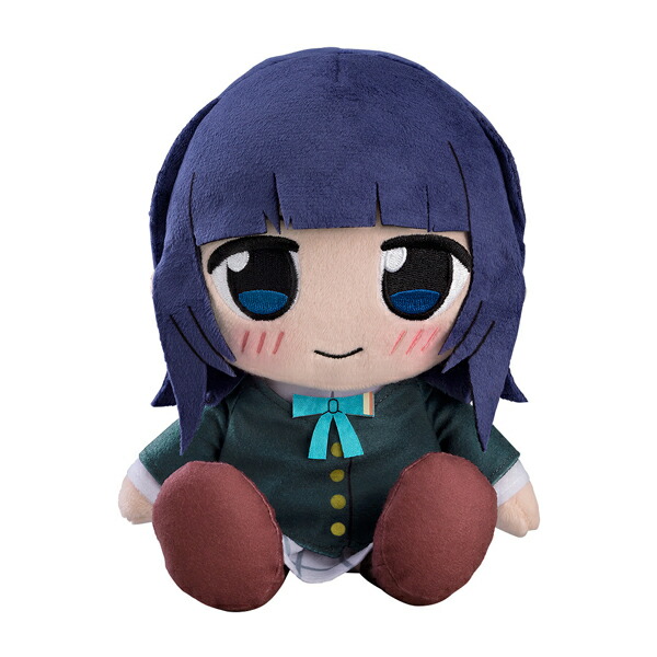 くりぱん　ぬいぐるみ　ガールズバンドクライ　① Amazon.co.jp: ガールズバンドクライ 海老塚 智 くりぱん