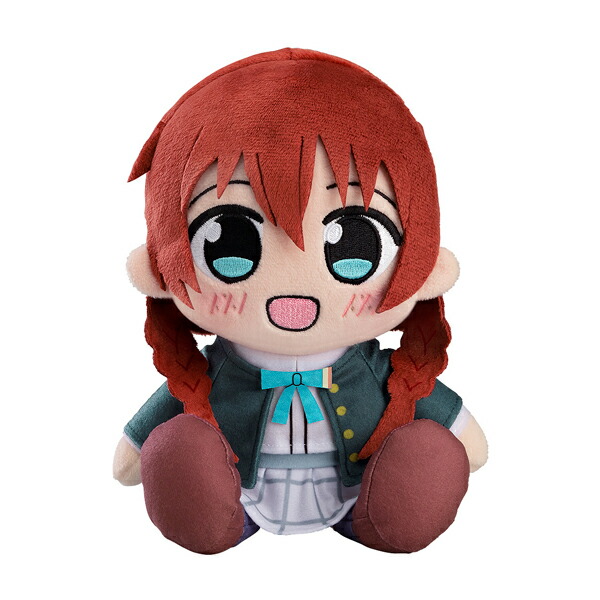 ラブライブ 虹ヶ咲学園 桜坂しずく ぬいぐるみ くりぱん くりぱん ぬいぐるみ ラブライブ！虹ヶ咲学園スクールアイドル