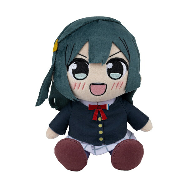 ガールズバンドクライ くりぱん ぬいぐるみ 河原木桃香 グッドスマイルカンパニー ガールズバンドクライ くりぱん ぬいぐるみ 河原木桃香