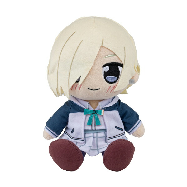 ラブライブ 虹ヶ咲 くりぱん 近江彼方 ぬいぐるみ グッズ-ぬいぐるみ】ラブライブ！虹ヶ咲学園スクールアイドル