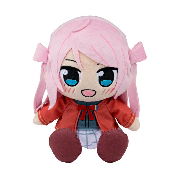 楽天市場】くりぱん ぬいぐるみ ラブライブ！虹ヶ咲学園スクール