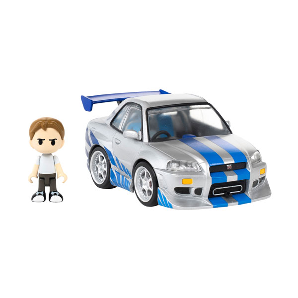 楽天市場】JADA TOYS ワイルド・スピード 1/32 TWIN PACK