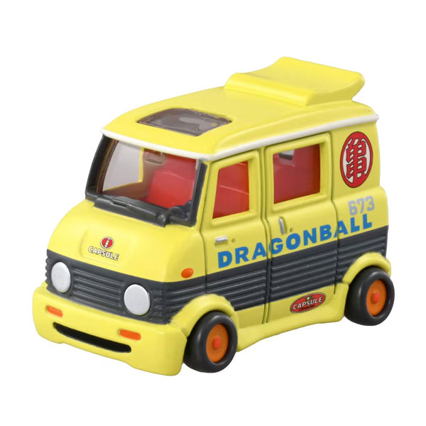 楽天市場】ドリームトミカ トミカ×ドラゴンボール 亀仙人の