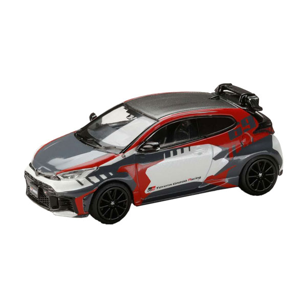 楽天市場】POP RACE 1/64 エヴァRT初号機 GOODRIDE GRヤリス