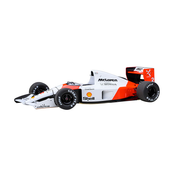 楽天市場】ミニチャンプス 1/18 マクラーレン フォード MP4/8