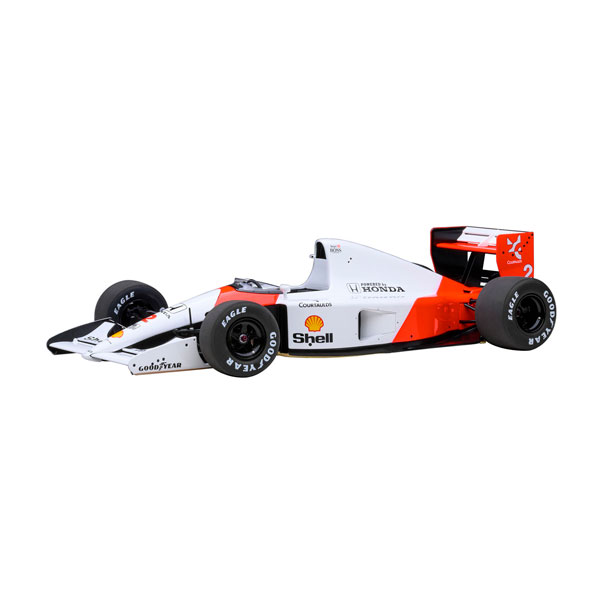 楽天市場】オートアート 1/18 マクラーレン ホンダ MP4/6 No.1 1991 F1