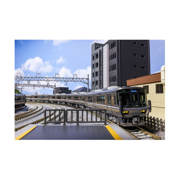 KATO 223系1000番台 8両編成 [送料無料] 楽天市場】カトー(KATO) Nゲージ 223系2000番台 新快速 8両