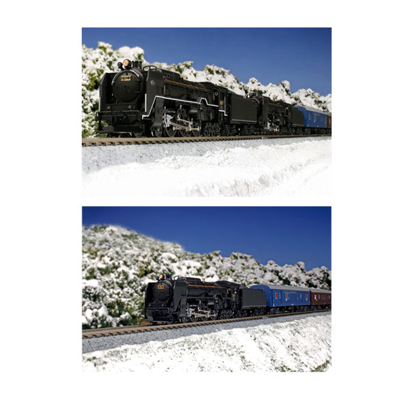 新品】KATO急行ニセコ 6両基本＆増結セット Nｹﾞｰｼﾞ KATO 10-874 急行