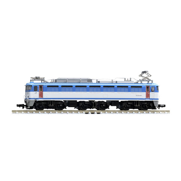 楽天市場】No:7179 TOMIX JR EF81-400形電気機関車 (JR貨物