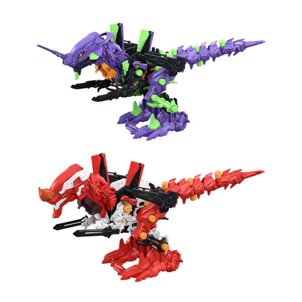 BANDAI - 限定版　デフォリアル　エヴァンゲリオン2号機ビースト&quot;G&quot;モード　新品未開封 デフォリアル エヴァンゲリオン2号機 ビースト“G“モード 一般版