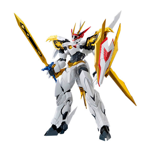 HG Amplified IMGN 魔神英雄伝ワタル 龍王丸 プラモデル バンダイスピリッツ （ZP154209）画像
