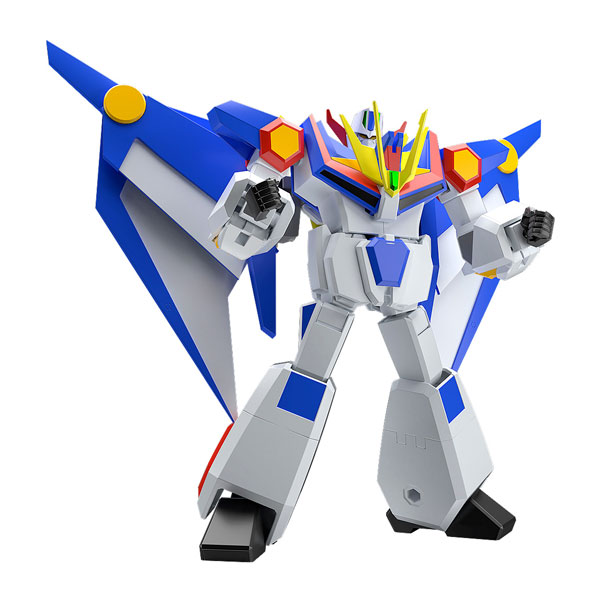 MODEROID 絶対無敵ライジンオー バクリュウオー プラモデル グッドスマイルカンパニー （ZP155047）