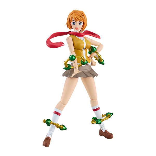 PLAMATEA 舞-HiME 鴇羽舞衣 プラモデル グッドスマイルカンパニー 【4月予約】画像