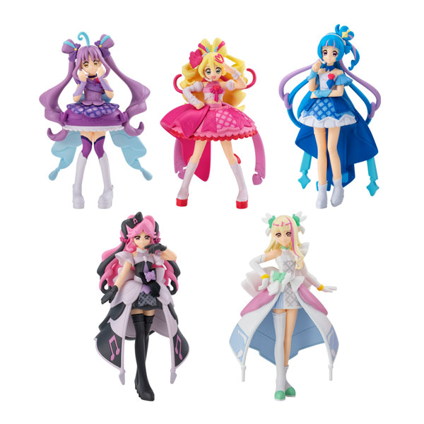 楽天市場】【限定販売】Lucrea(ルクリア) ふたりはプリキュア