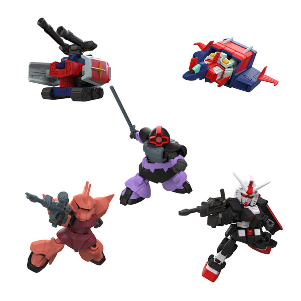 よ*い様 MOBILITY JOINT GUNDAM VOL.1(10個入)未開 GUNDAM MOBILITY よ*い様 VOL.1(10個入)未開 JOINT