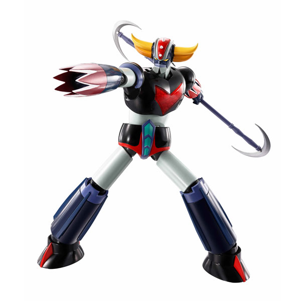 送料無料◆ROBOT魂 (SIDE SUPER) UFOロボ グレンダイザー バンダイスピリッツ 【2月予約】画像