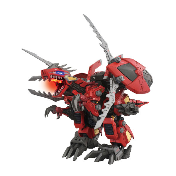 楽天市場】ZOIDS AZ-09 ジェノザウラー プラモデル[タカラトミー