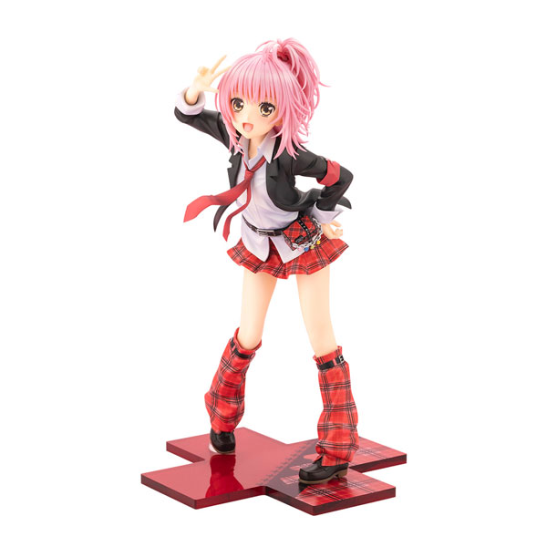 楽天市場】送料無料◇しゅごキャラ！ ほしな歌唄 制服ver. コトブキヤ