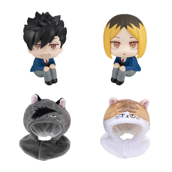 楽天市場】るかっぷ ハイキュー！！ 黒尾鉄朗 完成品フィギュア（再販