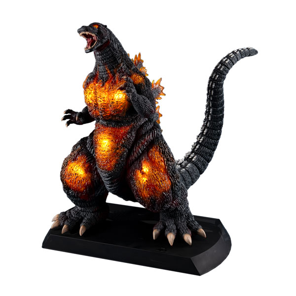 楽天市場】東宝大怪獣シリーズ ゴジラ vs デストロイア ゴジラ (1995