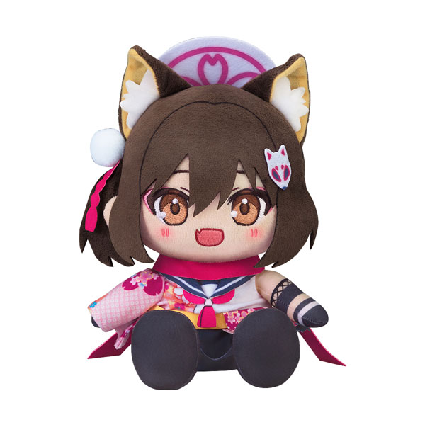 ブルーアーカイブ　ちょこぷに　ぬいぐるみ　ヒヨリ　アツコ　サオリ ブルーアーカイブ -Blue Archive- ちょこぷに ぬいぐるみ ヒヨリ