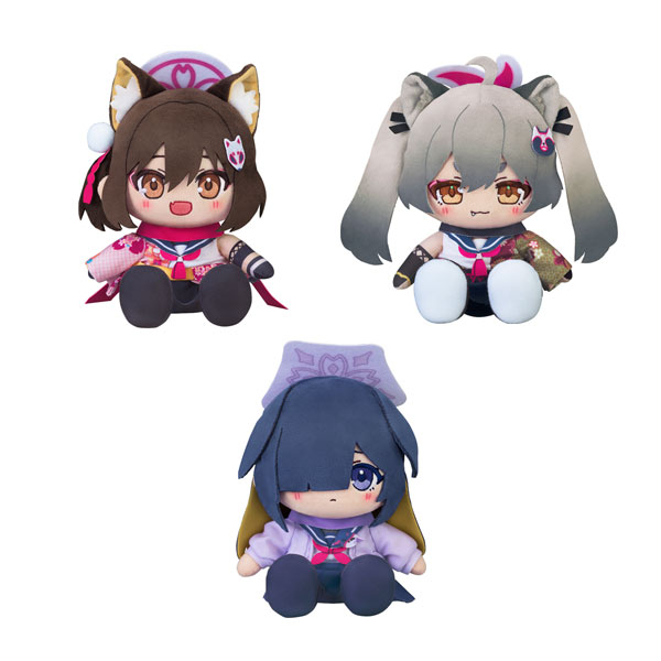 ブルアカ ブルーアーカイブ ヒヨリ ちょこぷに ぬいぐるみ Amazon.co.jp: ブルーアーカイブ Blue Archive ヒヨリ ちょこ
