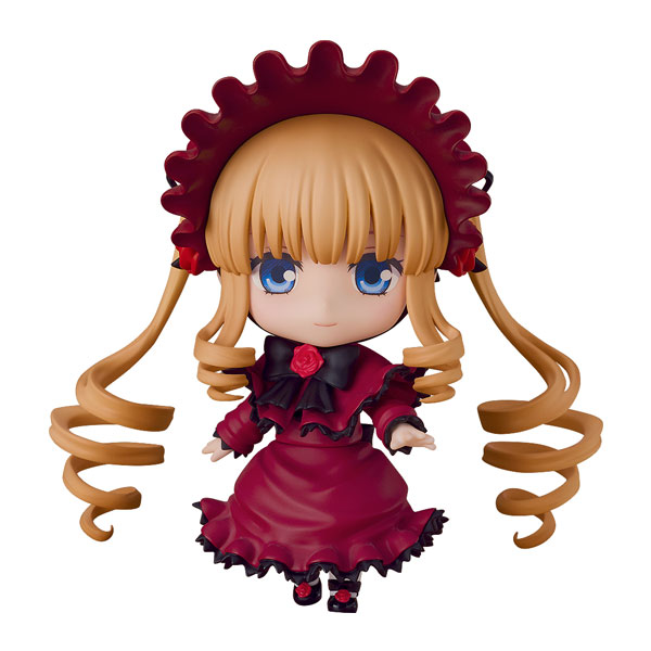 ねんどろいど ローゼンメイデン 真紅 2.0 グッドスマイルカンパニー フィギュア 【3月予約】画像