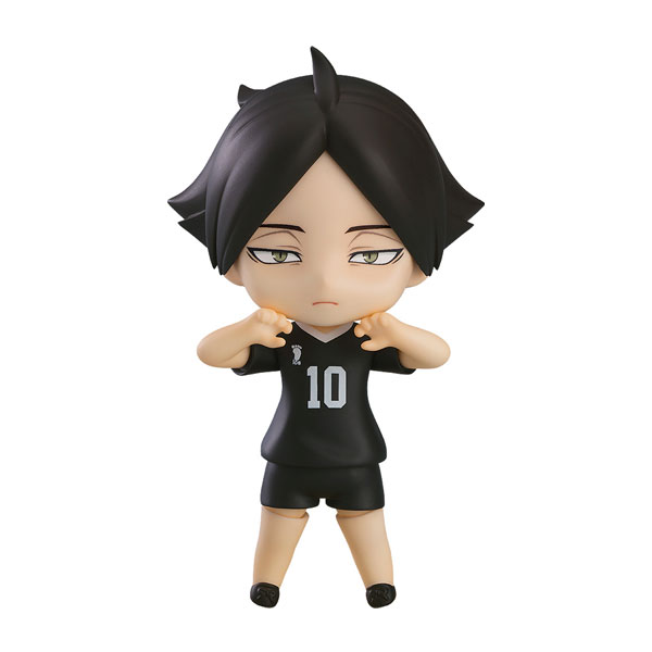 ハイキュー　ねんどろいど　宮治　宮侑　制服ver ねんどろいど 宮 侑 制服Ver.｜グッドスマイルカンパニー公式