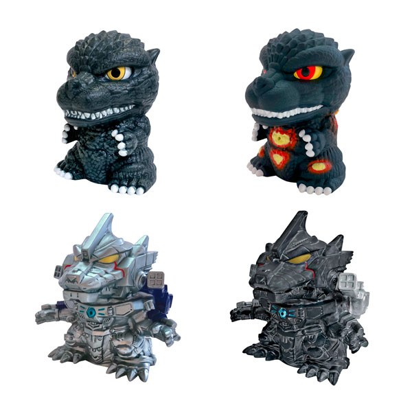 3/9まで‼️東宝怪獣シリーズ フィギュア WF2024W 展示品紹介】 東宝大怪獣シリーズ 3式機龍(2002版) 高