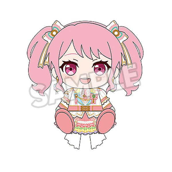 BanG Dream！ ぬいぐるみ Poppin’Party 山吹沙綾 グッスマ Amazon.co.jp: BanG Dream! ぬいぐるみ Poppin Party 山吹 沙綾