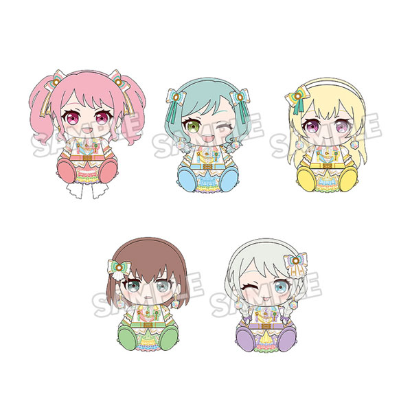 BanG Dream! Poppin'Party ぬいぐるみ 5体セット 楽天市場】送料無料◇BanG Dream！ ぬいぐるみ Poppin'Party 全5