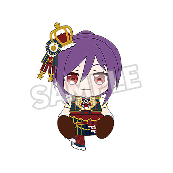 楽天市場】くりぱん ぬいぐるみ ガールズバンドクライ 海老塚 智