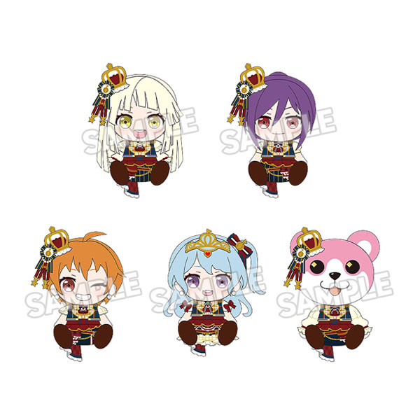 BanG Dream！ ぬいぐるみ Roselia 白金燐子 グッスマ ぬいぐるみ Roselia 白金 燐子｜ブシロード オンラインストア