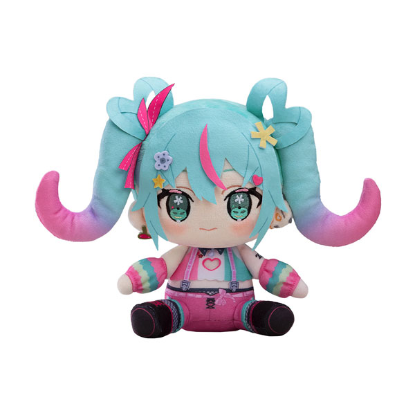 初音ミク ぬいぐるみ デコミク ライトネス グッドスマイルカンパニー （ZG156830）