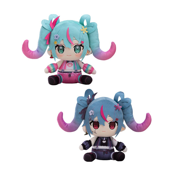 初音ミク スペシャルふわふわぬいぐるみ 4体セット メガジャンボぬいぐるみ 初音ミク スペシャルふわふわぬいぐるみ 4体セット メガジャンボ